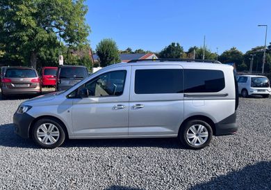 Volkswagen Caddy, 2021