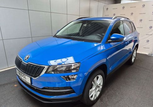 Skoda Karoq, 2020