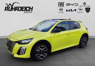 Peugeot 208, 2024