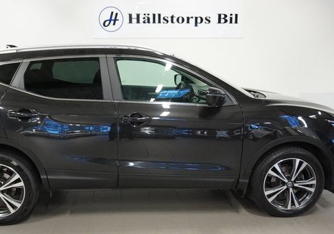 Nissan Qashqai, 2018 2