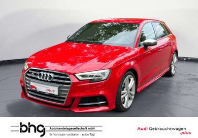 Audi S3, 2020