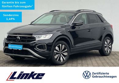 Volkswagen T-Roc, 2025