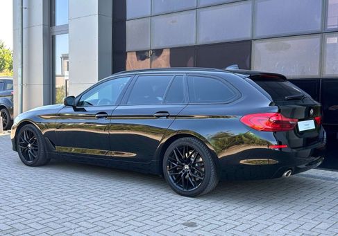 BMW 520, 2018