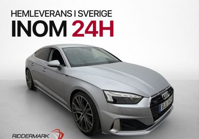 Audi A5, 2021