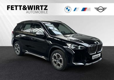 BMW X1, 2022