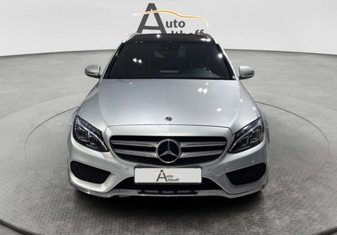 Mercedes-Benz C 400, 2018