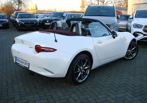 Mazda MX-5, 2022
