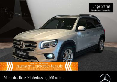Mercedes-Benz GLB 200, 2020