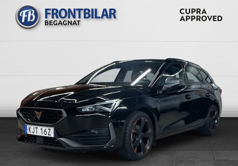 Cupra Leon, 2023