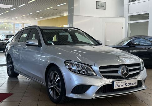 Mercedes-Benz C 220, 2020