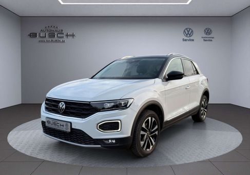Volkswagen T-Roc, 2022