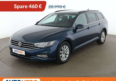 Volkswagen Passat, 2021