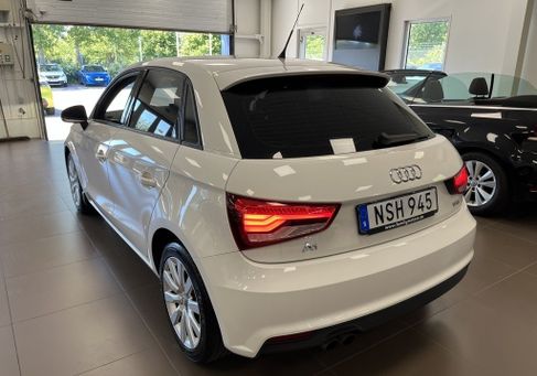Audi A1, 2018 2