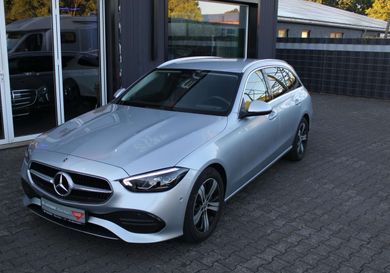 Mercedes-Benz C 220, 2022