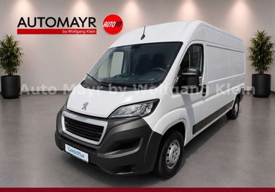 Peugeot Boxer, 2021