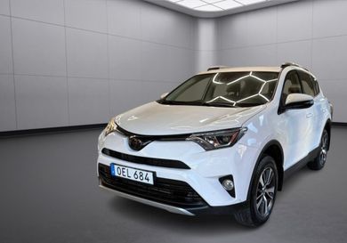Toyota RAV 4, 2016