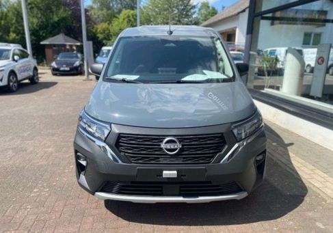 Nissan Townstar, 2024 2