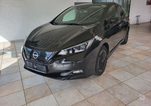 Nissan Leaf, 2022