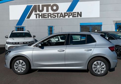 Skoda Fabia, 2025