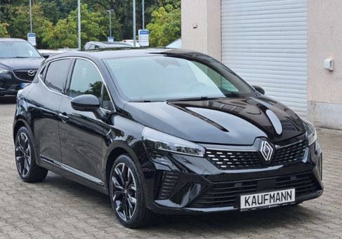 Renault Clio, 2025