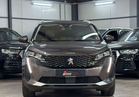 Peugeot 5008, 2021