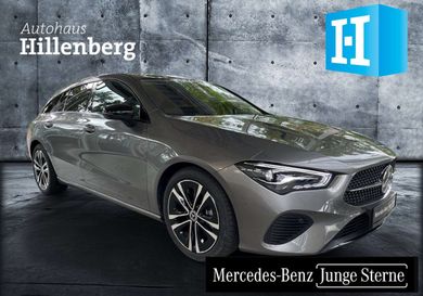 Mercedes-Benz CLA 180, 2025