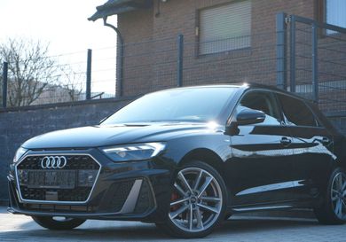 Audi A1, 2019