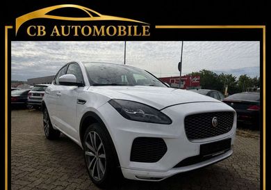 Jaguar E-Pace, 2018