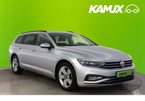 Volkswagen Passat, 2020