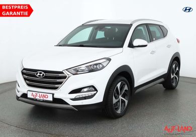 Hyundai Tucson, 2018