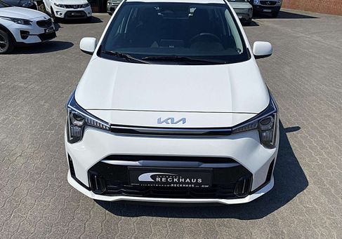 Kia Picanto, 2026