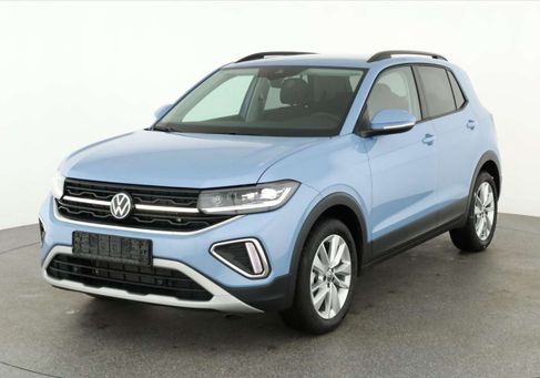Volkswagen T-Cross, 2025