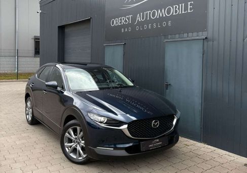 Mazda CX-3, 2024