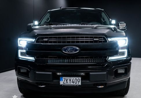 Ford F 150, 2018