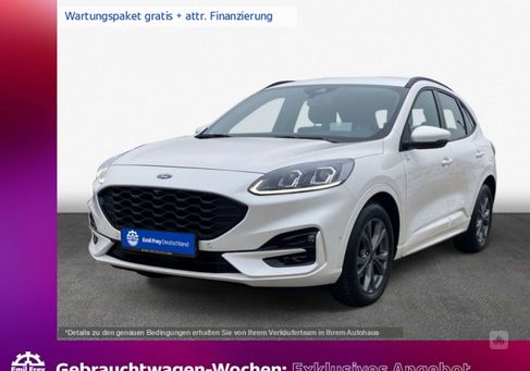 Ford Kuga, 2023