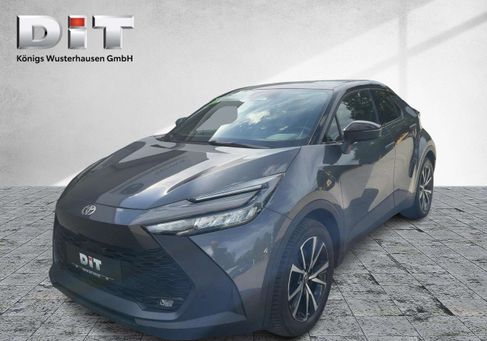 Toyota C-HR, 2025 2