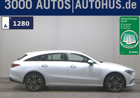 Mercedes-Benz CLA 180, 2022