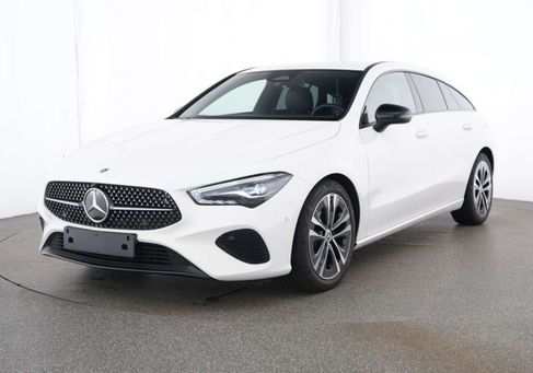 Mercedes-Benz CLA 180, 2024