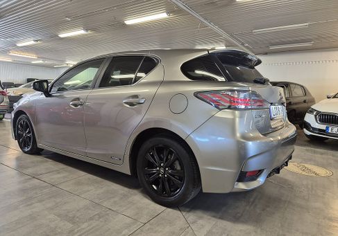 Lexus CT, 2017