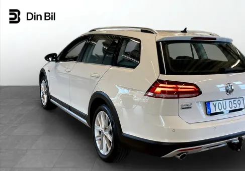 Volkswagen Golf, 2018