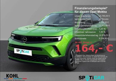 Opel Mokka, 2024