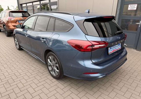 Ford Focus, 2023
