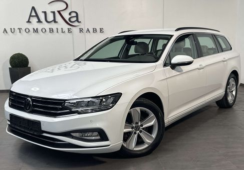 Volkswagen Passat, 2021
