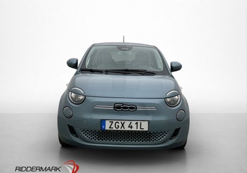 Fiat 500, 2021