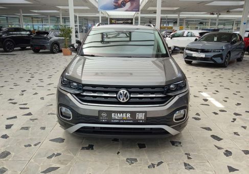 Volkswagen T-Cross, 2020