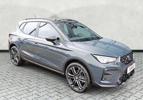 Seat Arona, 2026