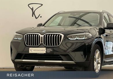 BMW X3, 2022