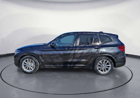BMW X3, 2019