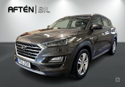 Hyundai Tucson, 2019