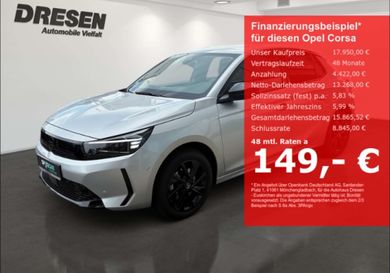 Opel Corsa, 2025